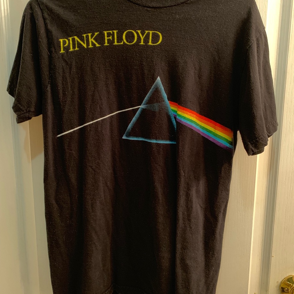 Pink Floyd Band Tee